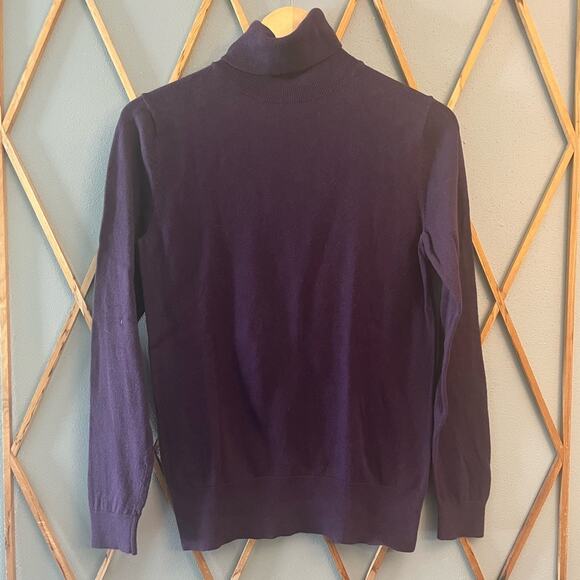 Boden Turtleneck Sweater - Picture 1 of 3